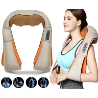 Массажер для шеи и тела Neck 4d Massager UKR-888