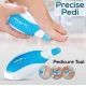 Отшелушиватель для пяток Precise Pedi, Электрическая роликовая пилка