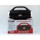 Портативная Bluetooth колонка с FM и MP3 12W Atlanfa AT-1829BT Black