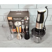 Блендер погружной RAF R. 326 3в1 800 Вт