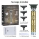 Профессиональная машинка для стрижки Hair Clipper WS - T 99