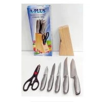 Набор ножей А-Плюс KF-1006