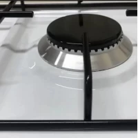 Газовая плита настольная таганок Starlux SGS-6002 на 2 конфорки, плита для баллонного газа для дачи, дома