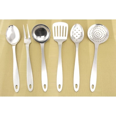 Кухонный Набор 7 Предметов по Нерж. Стали 0229