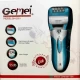 Эпиляторы и женские Gemei GM-3051 (2 в 1) с бритвенной насадкой (LED подсветка)