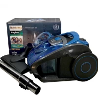 Пылесос контейнерный без мешка Rainberg RB-652 2500 Вт Синий