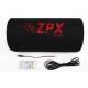 6'' Активный Сабвуфер в Автомобиль Бочка ZPX Audio ZX-6Sub Original 600w + Bluetooth Колонка в Машину