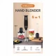 Блендер ручной погружной 5 в 1 Sokany SK-1714