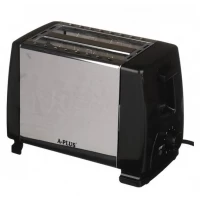 Тостер из нержавейки A-PLUS 2042 черный