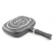 Сковорода 32 См Двойная Ручка Мраморное Покрытие