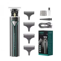 Аккумуляторная машинка для стрижки VGR V-009
