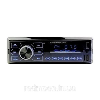 Автомагнитола MP3 3886 ISO 1DIN сенсорный дисплей Автомагнитола MP3 3886 ISO 1DIN сенсорный дисплей