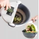Многофункциональная вращающаяся овощерезка WET BASKET
