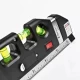 Лазерный уровень Laser Level Pro 3 со встроенной рулеткой