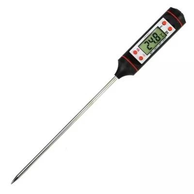 Термометр для еды и воды, мяса - 