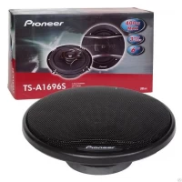Динамики Автомобильные Pioneer TS-A1695S (350 Вт) 16 см