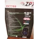 Колонка аккумуляторная 12 дюймов с микрофоном ZPX-7782/150W (USB/FM/Bluetooth/TWS)