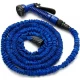 Шланг Magic Hose 30m 100FT steel, садовый шланг Magic, шланг для полива x hose поливочный шланг икс хоз