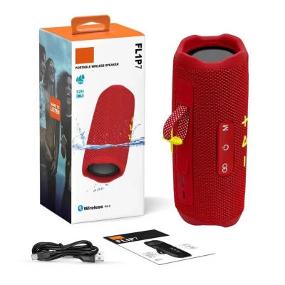 Портативная акустика JBL FLIP 7 (JBLFLIP7BLK) Black Портативная акустика JBL FLIP 7 (JBLFLIP7BLK) Black