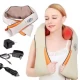 Массажер для шеи и тела Neck 4d Massager UKR-888