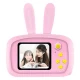 Детская цифровая камера WOW XL 500R Зайчик Детский фотоаппарат