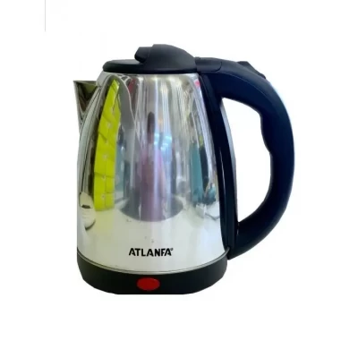 Чайник электрический Atlanfa AT-H02 2 л 1500W Steel Чайник электрический Atlanfa AT-H02 2 л 1500W Steel