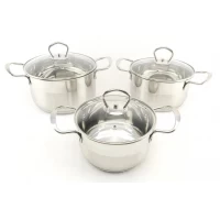 Набор посуды 6 предметов A-Plus 1294