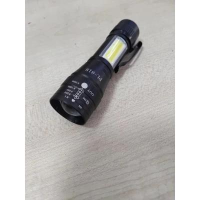 Светодиодный карманный фонарик-PL818