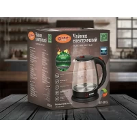 Электрочайник стеклянный BITEK BT-3113 2,0л 2400Вт