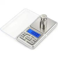 Весы ювелирные DIGITAL SCALE, 1000gr/0,1