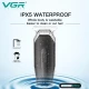 Машинка для стрижки волос VGR V-930 от аккумулятора индикатор зарядки съемные насадки роторный двигатель Машинка для стрижки волос VGR V-930 от аккумулятора индикатор зарядки съемные насадки роторный двигатель