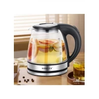 Электрический чайник 1500Вт 1,2л Sokany SK-SH-1059