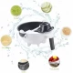 Многофункциональная вращающаяся овощерезка WET BASKET