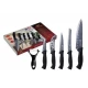 Набор ножей Zillinger ZL-902 6 предметов
