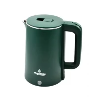 Электрочайник Crownberg CB-2845 дисковый 1.8л 1800Вт Чёрный