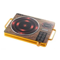 Электроплита настольная плита Sokany SK-3575 инфракрасная