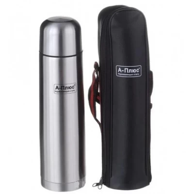 Термос A-Plus 1.0 л (FL 1754)