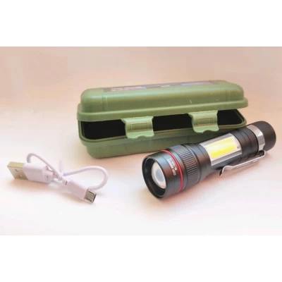 Фонарь ручной BL-520-T6