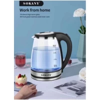 Чайник электрический Sokany SK-1029