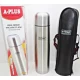 Термос A-Plus 1.0 л (FL 1754)