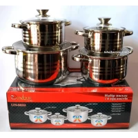 Набор кастрюль UNIQUE UN-5032