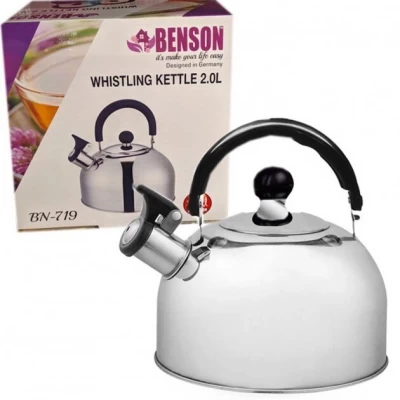 Чайник со свистком BN-719 Чайник со свистком BN-719