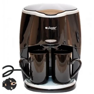 Кофеварка Livstar LSU 1190 650W