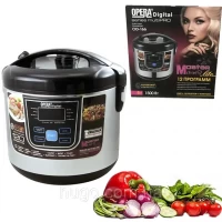 Мультиварка Opera Digital OD-166 6 л