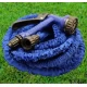 Шланг Magic Hose 15m steel, садовый шланг Magic, шланг для полива x hose 15м, поливочный шланг икс хоз