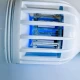 Отпугиватель Лампа приманка для насекомых светодиодная Zapp Light