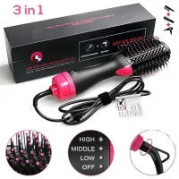 Фен щетка расческа 3 в 1 One step Hair Dryer
