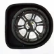 6'' Активный Сабвуфер в Автомобиль Бочка ZPX Audio ZX-6Sub Original 600w + Bluetooth Колонка в Машину