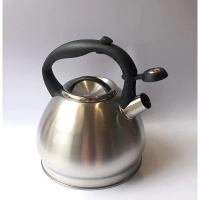 Чайник со свистком 3,0 л A-Plus WK-1374 для всех видов плит Чайник со свистком 3,0 л A-Plus WK-1374 для всех видов плит