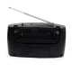 Мини радио приемник FM/TV/AM/SW1-2 